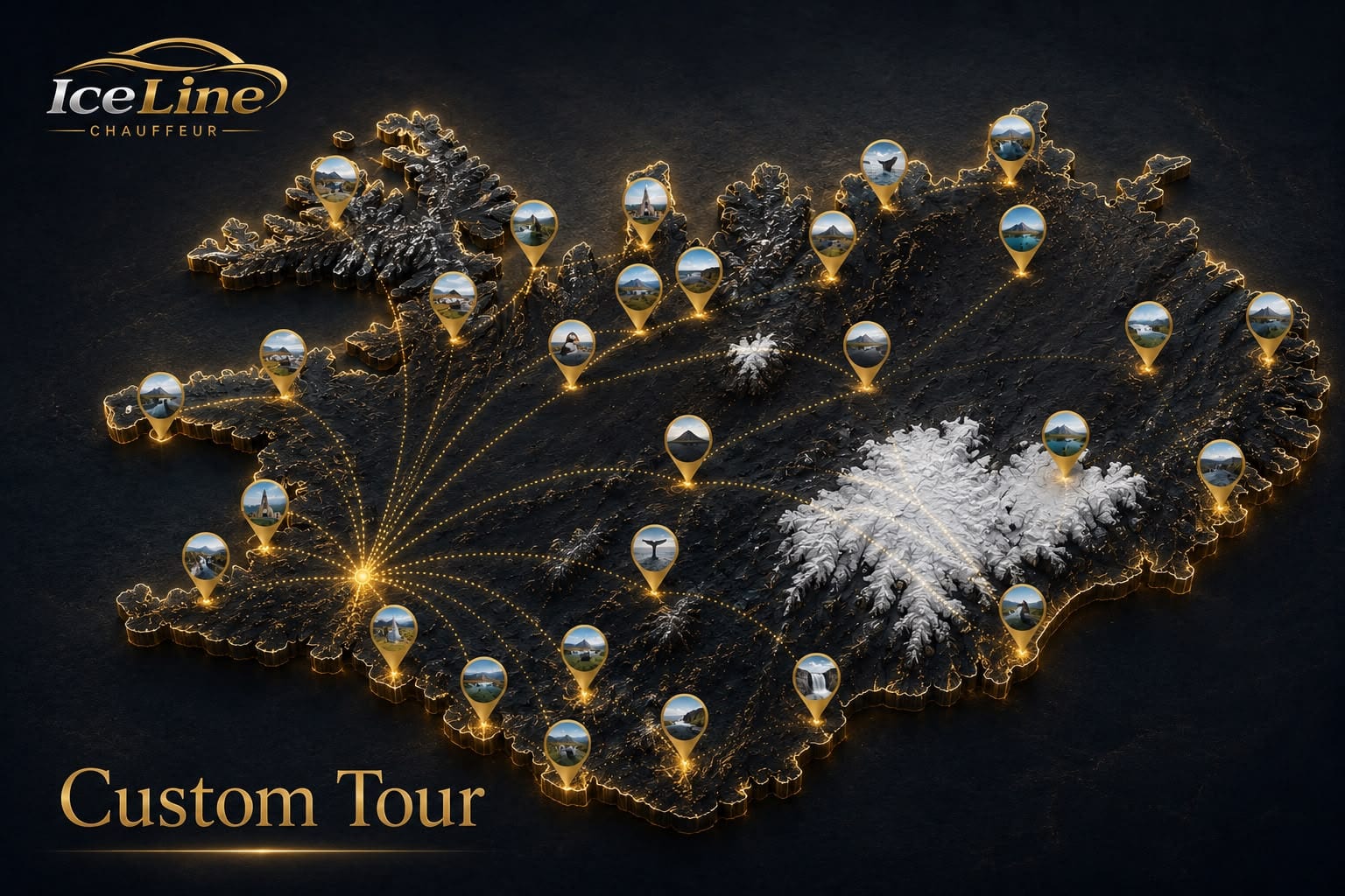 Build Your Own Iceland Experience